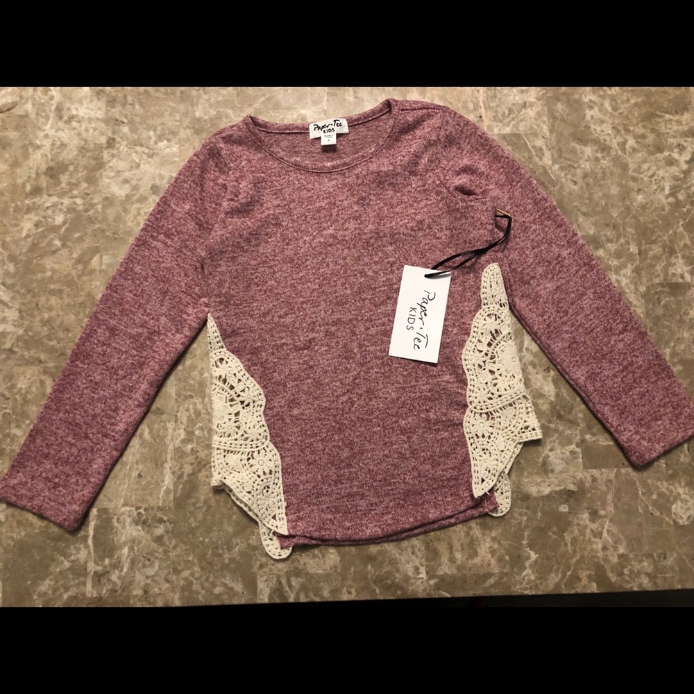 Knit top